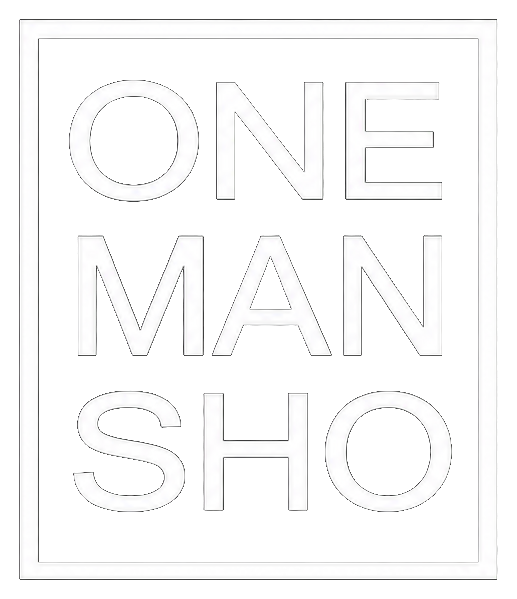 One Man Sho Studio logo